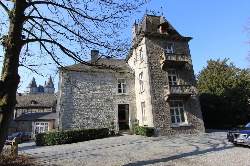 Chateau Cardinal Durbuy Εξωτερικό φωτογραφία