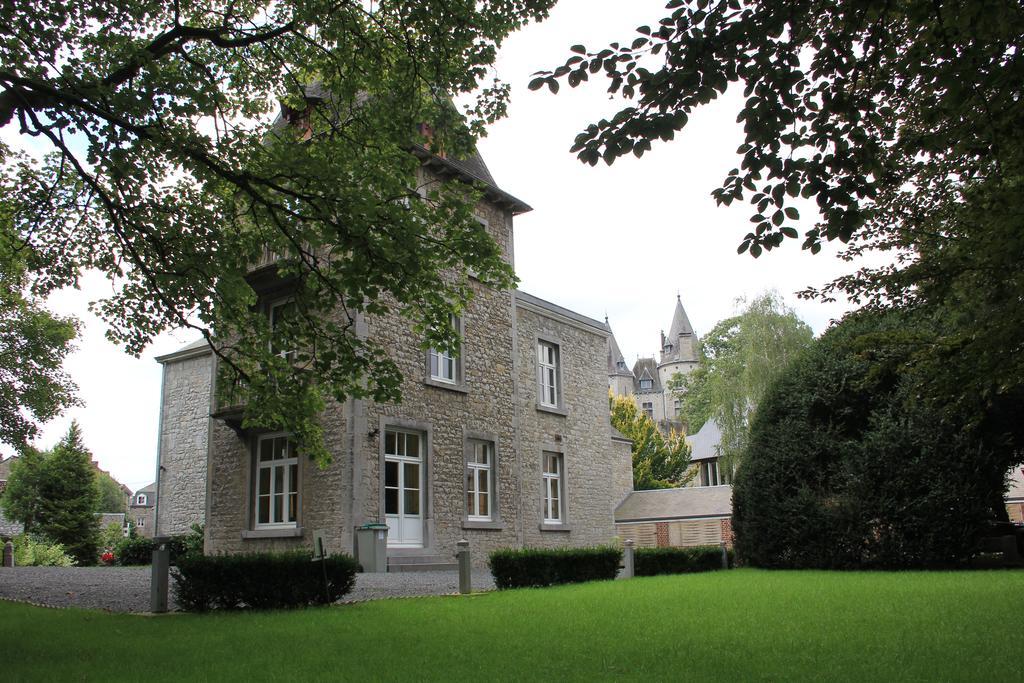 Chateau Cardinal Durbuy Εξωτερικό φωτογραφία