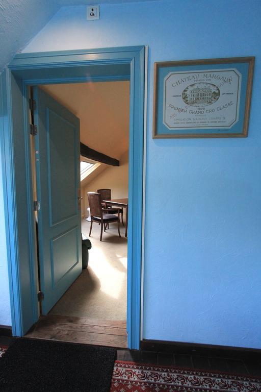Chateau Cardinal Durbuy Εξωτερικό φωτογραφία
